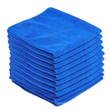 OEM Wholesale Super Absorbent Microfiber Cleaning Cloths Car Kitchen Towel, Quick Dry Sports Bath Microfiber Towel-